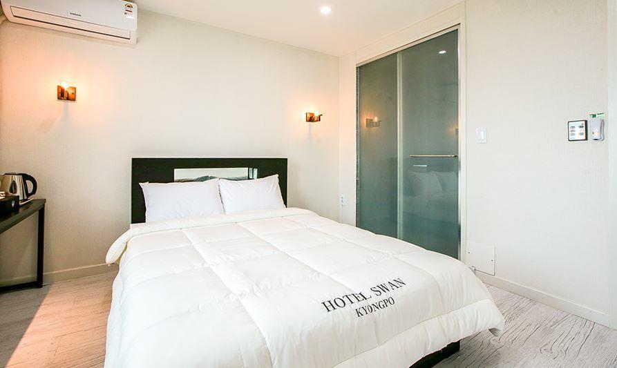גנגנאונג Hotel Swan מראה חיצוני תמונה