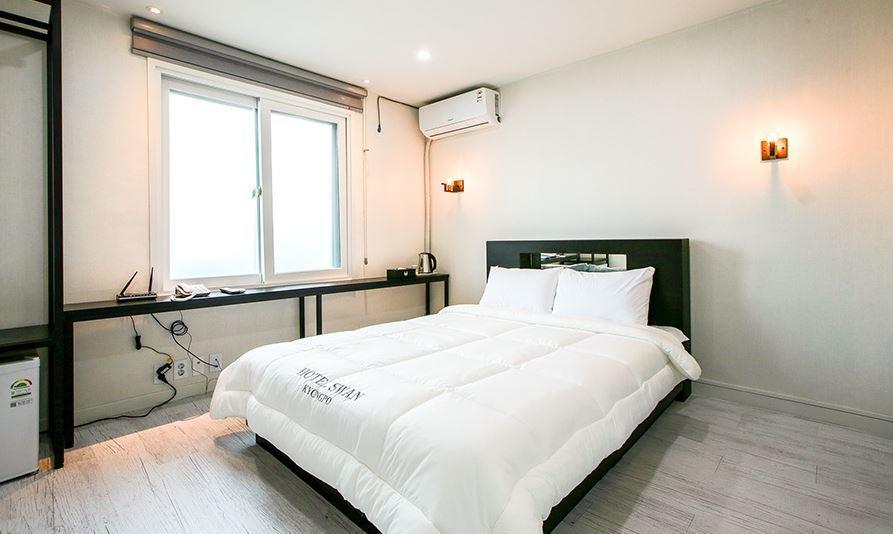 גנגנאונג Hotel Swan מראה חיצוני תמונה
