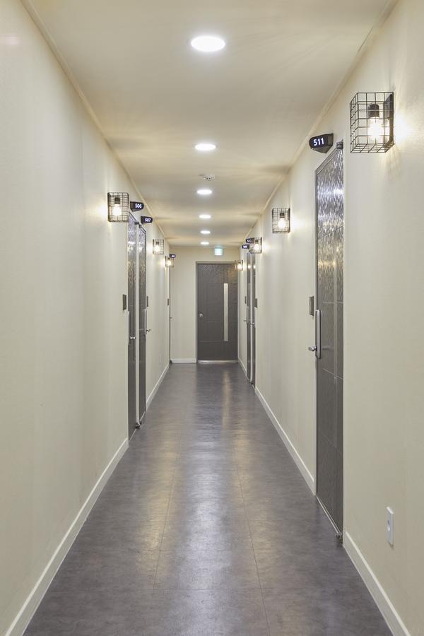 גנגנאונג Hotel Swan מראה חיצוני תמונה